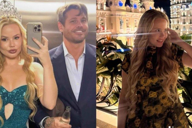 Marcela Tomaszewski 'foge' do Brasil após confirmar agressão de Dado Dolabella - (crédito: Reprodução/Instagram) Marcela Tomaszewski 'foge' do Brasil após confirmar agressão de Dado Dolabella - (crédito: Reprodução/Instagram)