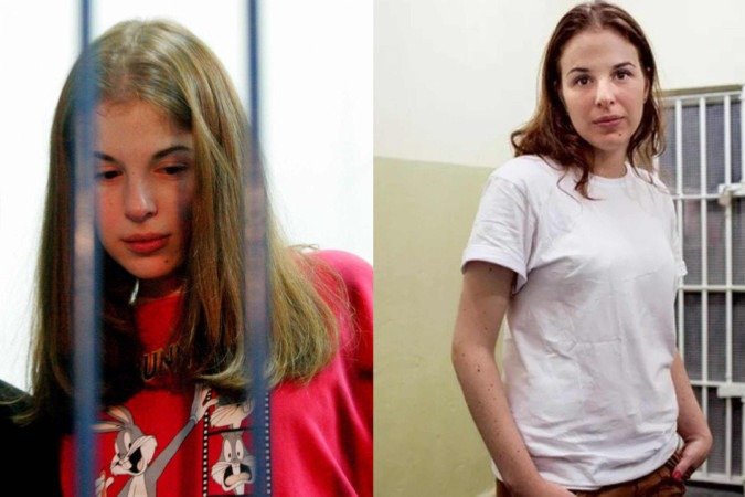 Tremembé: Suzane von Richthofen agradece carinho de fãs após sucesso de série -  (crédito: Reprodução/Divulgação)