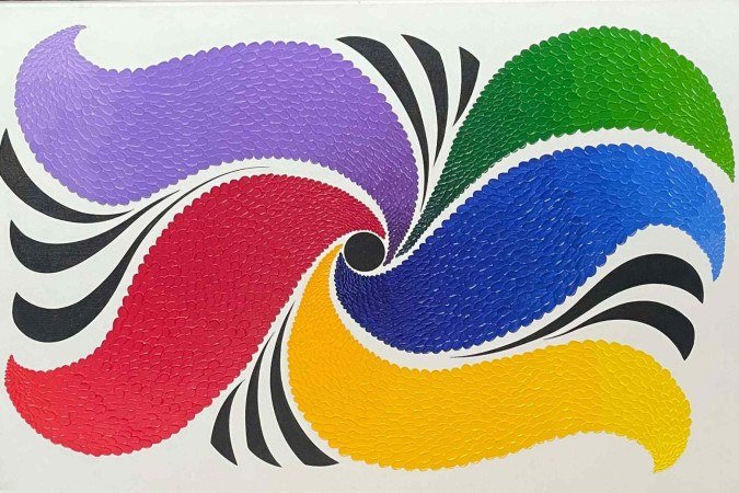 Belém recebe 1ª Bienal Amazônia até 22 de novembro -  (crédito: Divulgação)