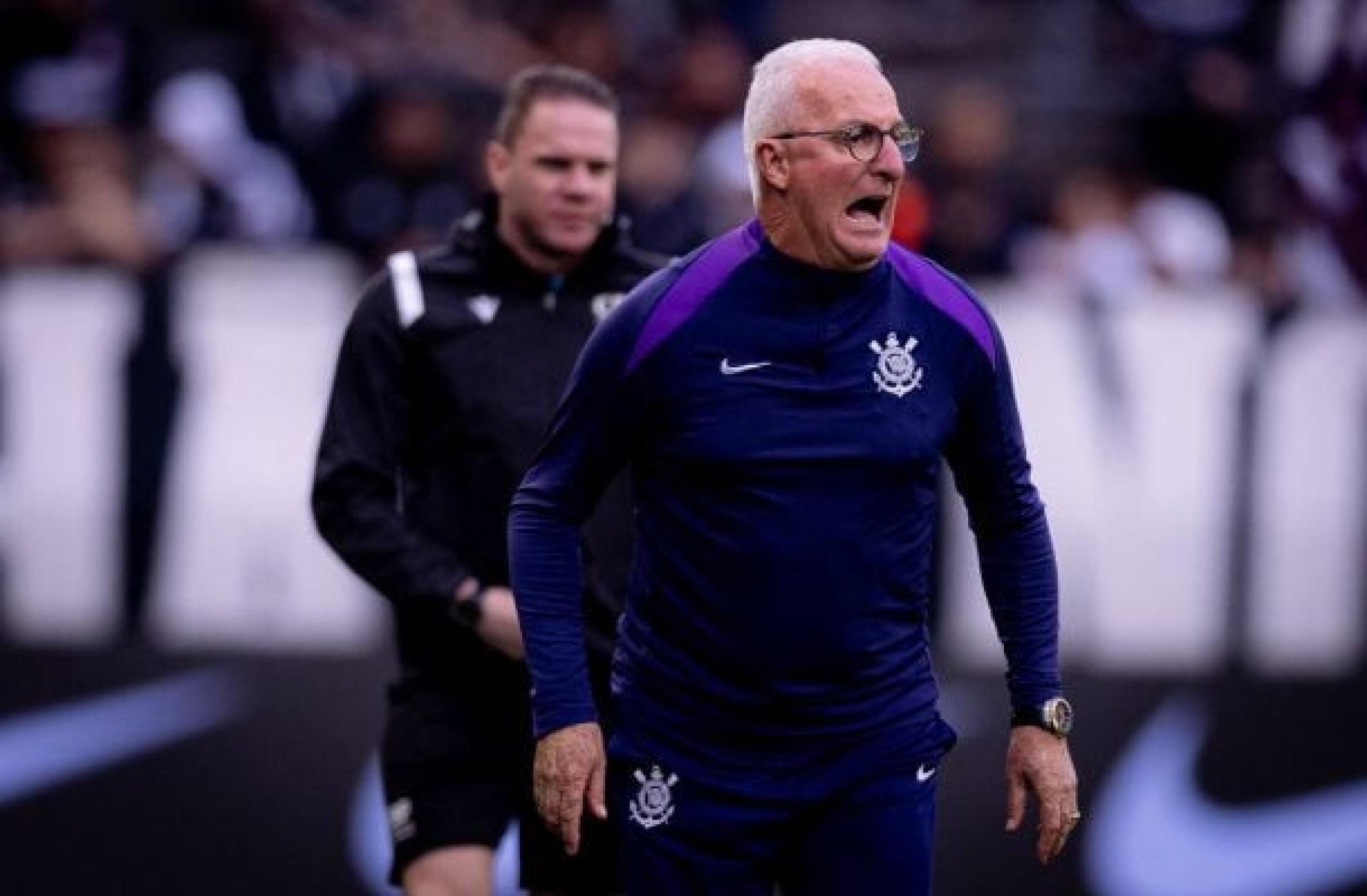 Dorival vai aproveitar a Data Fifa para reorganizar o Corinthians para a reta final da temporada - (crédito: Foto: Rodrigo Coca/Agência Corinthians) Dorival vai aproveitar a Data Fifa para reorganizar o Corinthians para a reta final da temporada - (crédito: Foto: Rodrigo Coca/Agência Corinthians)