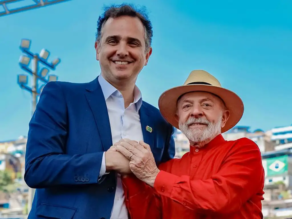 Lula deve se reunir com Pacheco antes de indicar novo ministro do STF