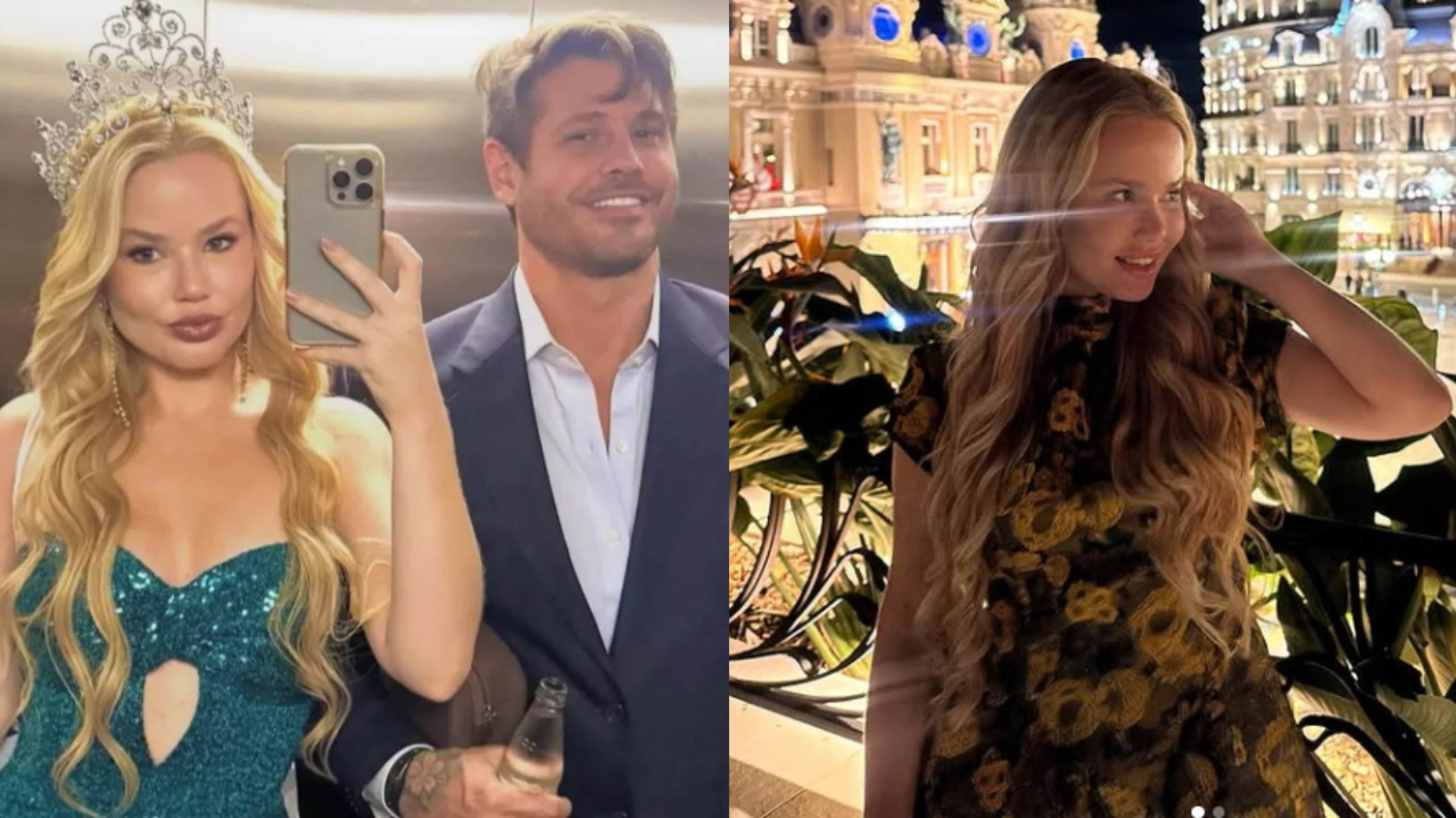 Marcela Tomaszewski 'foge' do Brasil após confirmar agressão de Dado Dolabella