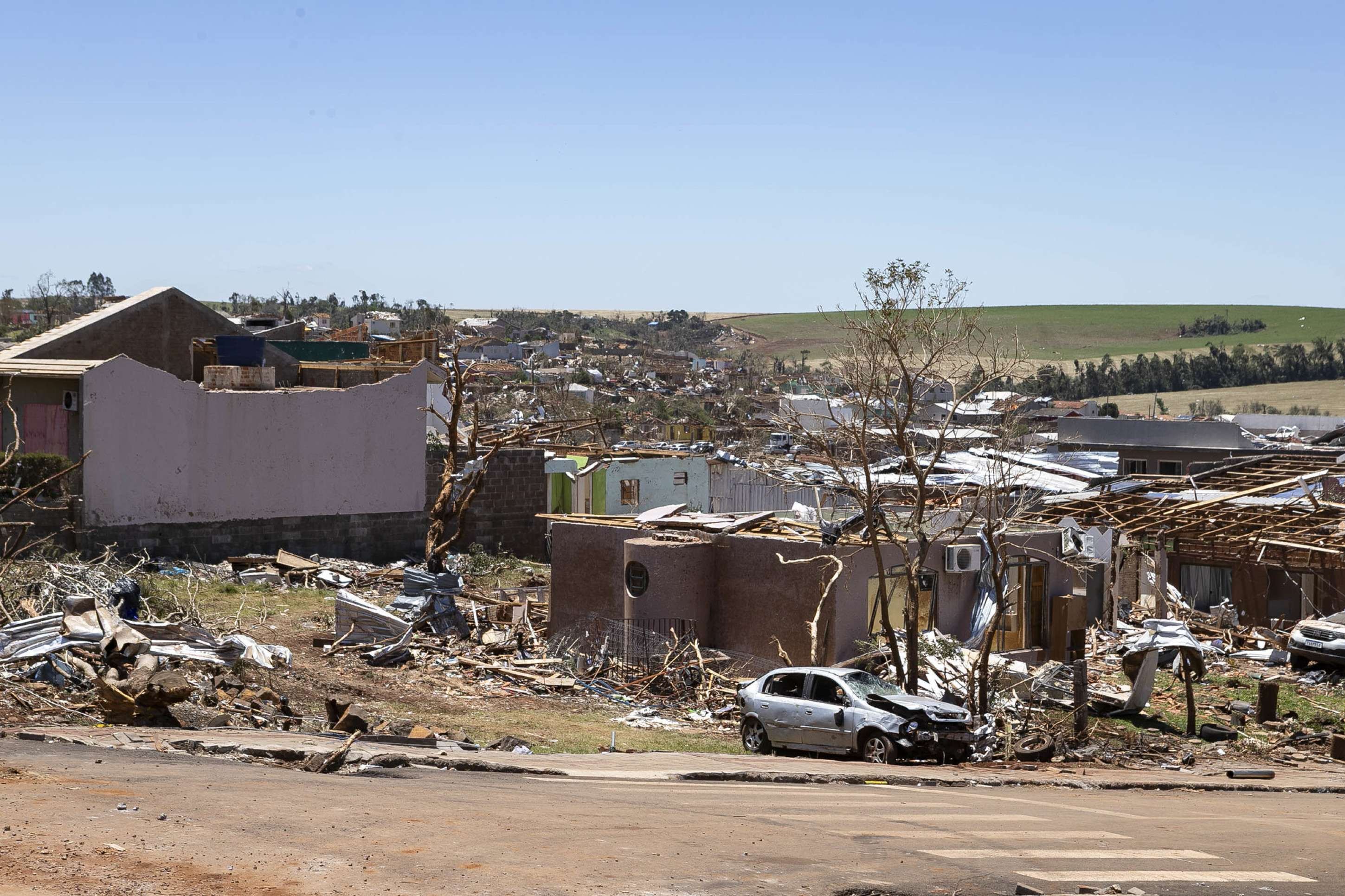 Brasileiros sentem na pele as mudanças climáticas
