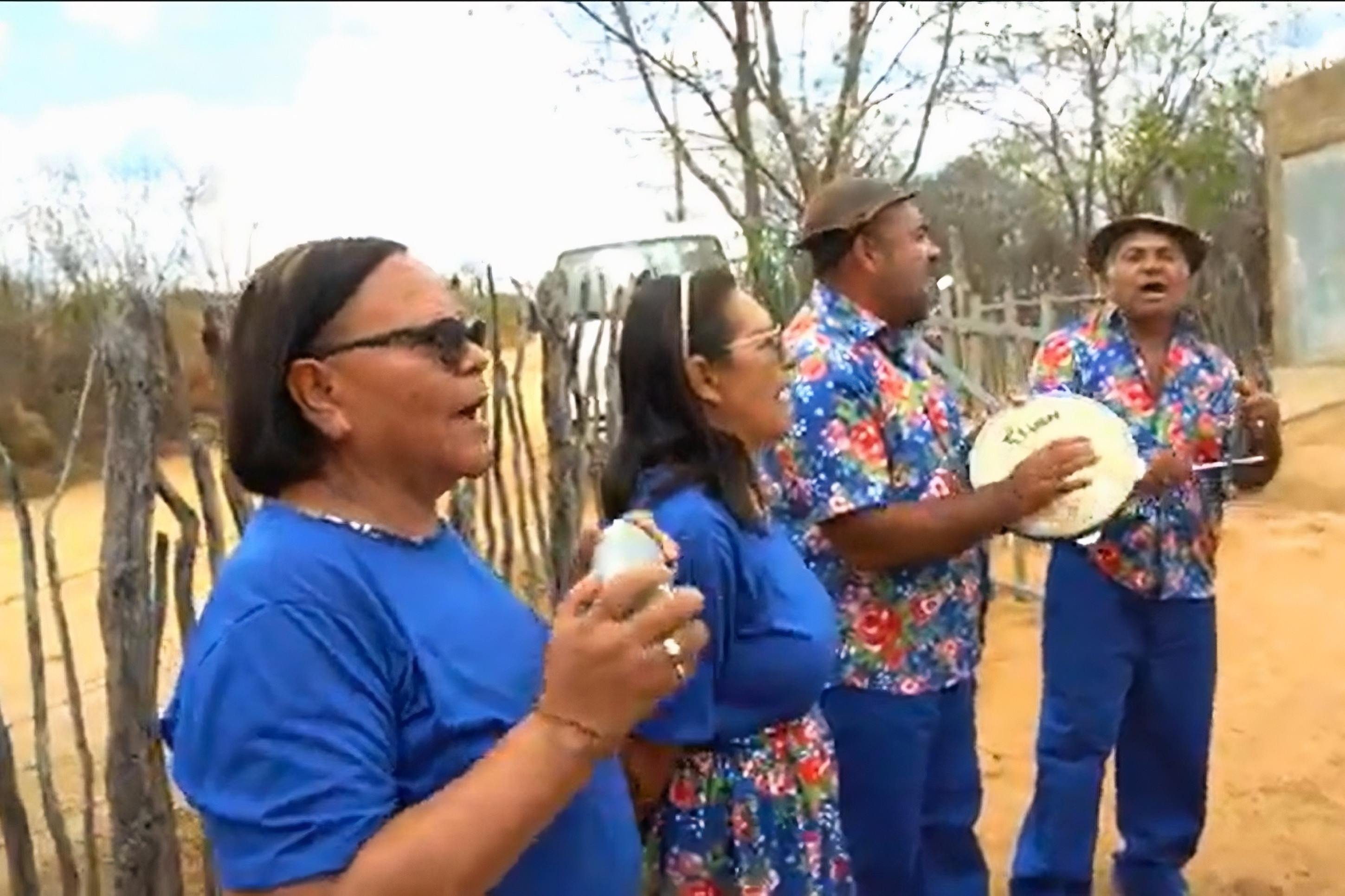 Paraíba: Festival Guriatã celebra o Coco, a Ciranda e a Mazurca