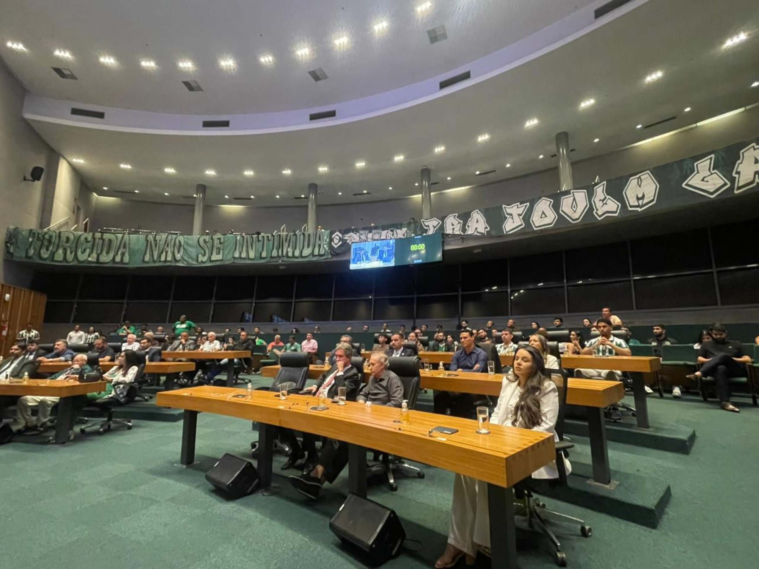 50 anos: recordista de títulos do Candangão, Gama é celebrado na CLDF