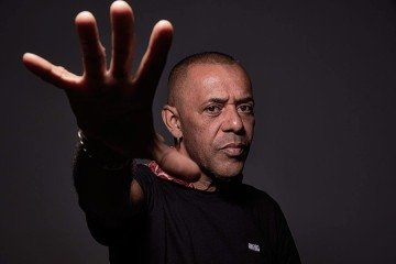 Gog fará festival que celebra Dia Mundial do 
Hip-hop
 -  (crédito: Arquivo)