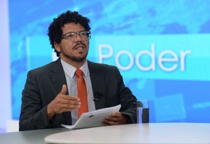 Marivaldo Pereira, secretário de Assuntos Legislativos do Ministério da Justiça, é o entrevistado do CB.Poder de hoje  
 -  (crédito:  Marcelo Ferreira/CB/D.A Press) -Marivaldo Pereira, secretário de Assuntos Legislativos do Ministério da Justiça, é o entrevistado do CB.Poder de hoje  
 -  (crédito:  Marcelo Ferreira/CB/D.A Press)