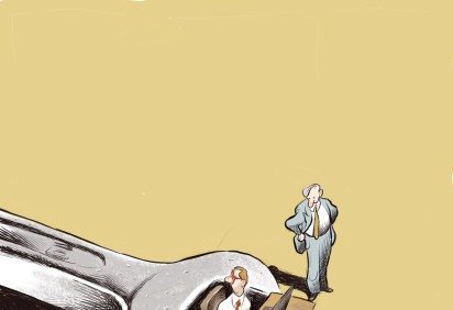 A legislação brasileira veda o trabalho em feriados nacionais e religiosos. Portanto, quem trabalha durante o Natal e réveillon tem compensação  -  (crédito: kleber)