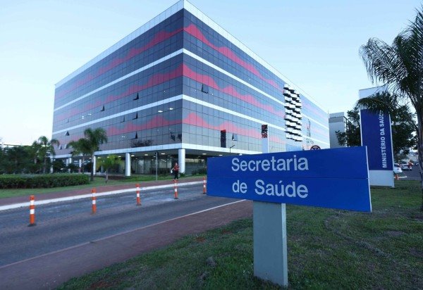 Reprodução/Secretaria de Saúde do Distrito Federal