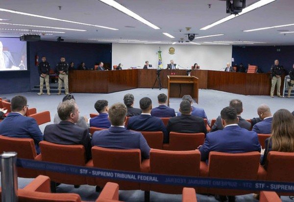 Rosinei Coutinho/STF