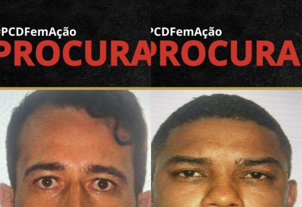 Divulgação/PCDF