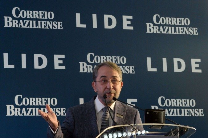  11/11/2025 Crédito: Marcelo Ferreira/CB/D.A Press. Brasil. Brasília - DF -  4 Brasíçia SUMMIT, 