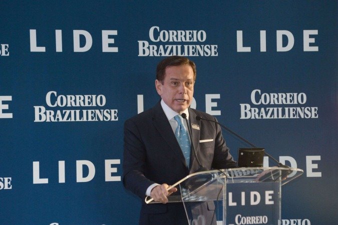  11/11/2025 Crédito: Marcelo Ferreira/CB/D.A Press. Brasil. Brasília - DF -  4 Brasíçia SUMMIT, 