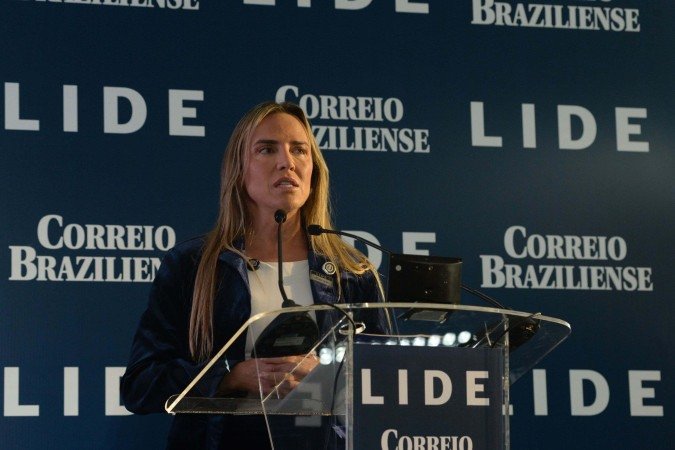 Leão, assim como os outros governadores que participaram da reunião com o presidente da Câmara dos Deputados, Hugo Motta (Republicanos), também foi a favor do adiamento da votação do PL Antifacção -  (crédito:  Marcelo Ferreira/CB/D.A Press)