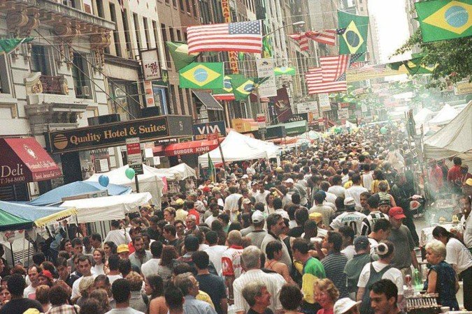 Little Brazil: o desaparecimento do 'coração brasileiro' em Nova York