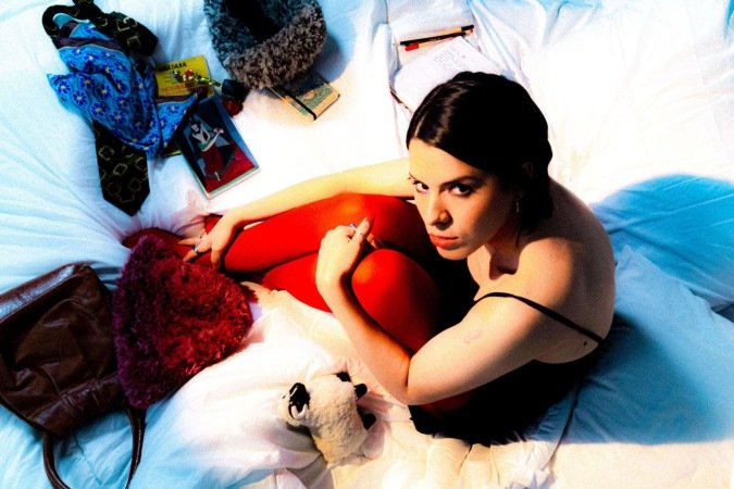 FIlha de Chico Science, LOUISE estreia em carreiro solo e prepara EP - (crédito: João Alencar) FIlha de Chico Science, LOUISE estreia em carreiro solo e prepara EP - (crédito: João Alencar)