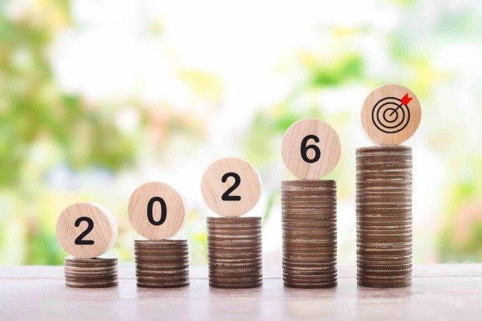 O planejamento financeiro é essencial para evitar dores de cabeça com o dinheiro em 2026 (Imagem: maybeiii | Shutterstock) -  (crédito: EdiCase)