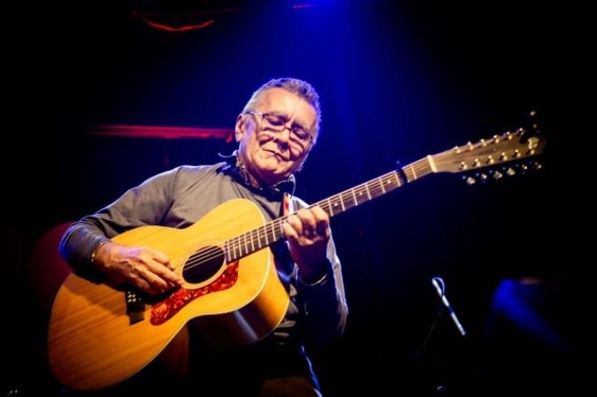 Manssés de Sousa se apresentará ao lado de Pablo Fagundes no Clube do Choro neste sábado
