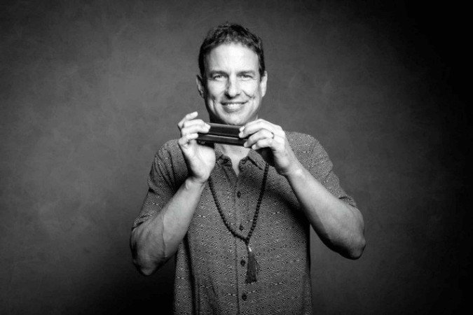 Pablo Fagundes: conversa da gaita com a viola
