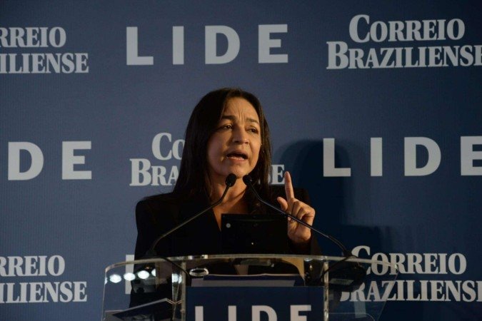 Eliziane Gama: Eliziane Gama: