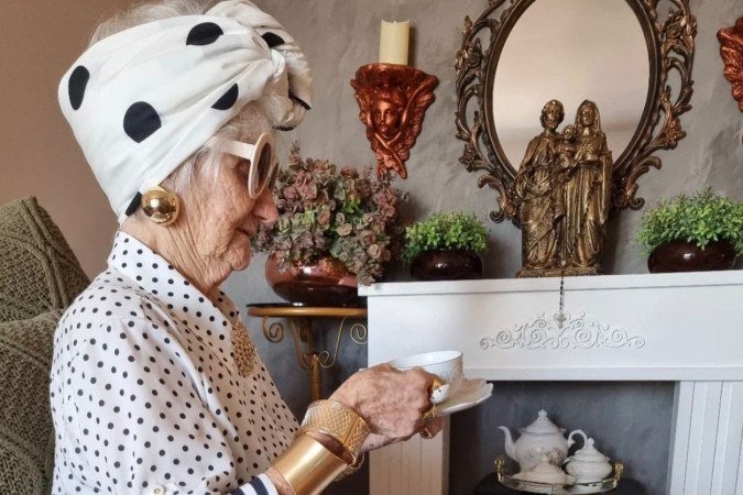 Estilo e criatividade na terceira idade: o envelhecimento não te afasta da moda 