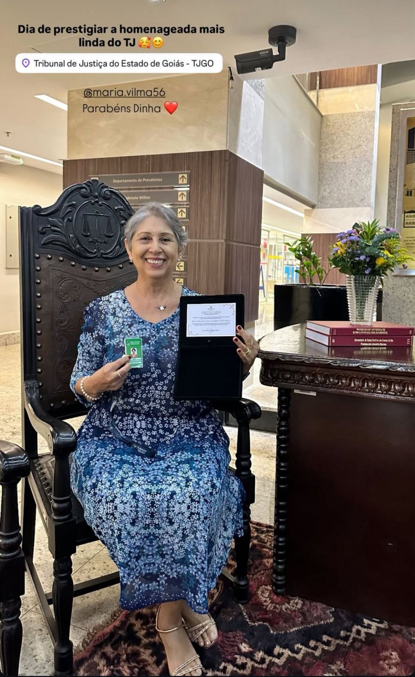 Servidora aposentada do TJ-GO morre após ser atacada em Buenos Aires