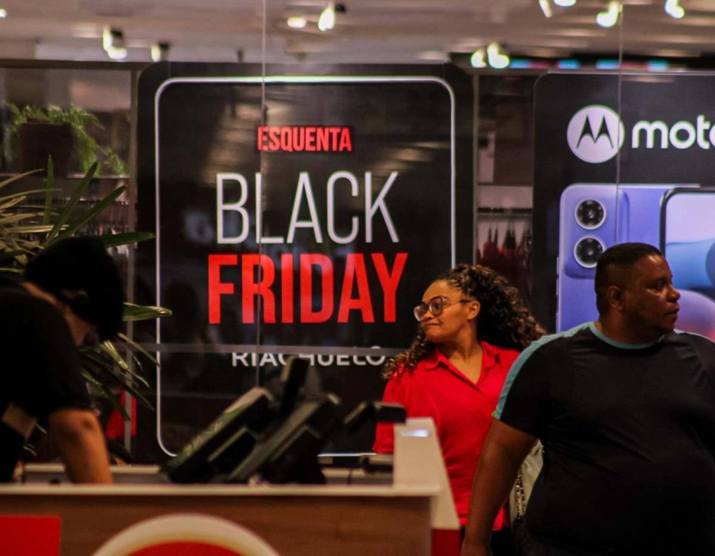 Black Friday impulsiona o varejo com adesão total dos lojistas no DF