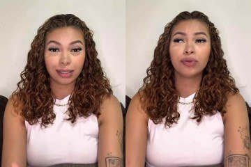 Maria Eduarda, conhecida como Penélope, afirmou que o nome 'Japinha do CV' foi uma invenção das redes sociais e que tenta deixar o passado para trás - (crédito: Reprodução / Instagram ) Maria Eduarda, conhecida como Penélope, afirmou que o nome 'Japinha do CV' foi uma invenção das redes sociais e que tenta deixar o passado para trás - (crédito: Reprodução / Instagram )