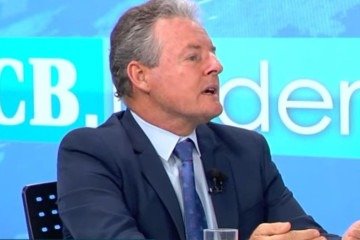 Fernando Cesar Costa, delegado da Polícia Civil do DF, especialista em combate ao crime organizado, é o entrvsitado do CB.Poder de hoje
- (crédito: CB) Fernando Cesar Costa, delegado da Polícia Civil do DF, especialista em combate ao crime organizado, é o entrvsitado do CB.Poder de hoje
- (crédito: CB)