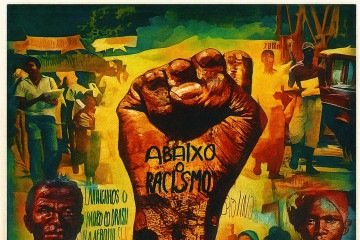 Racismo &eacute; crime -  (crédito: maurenilson)