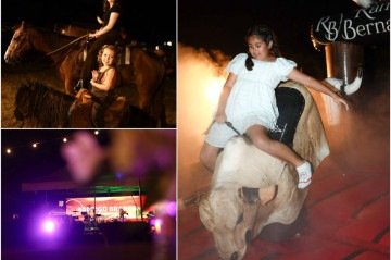 Festa de Rodrigo Branco