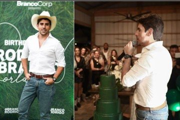 Festa de Rodrigo Branco