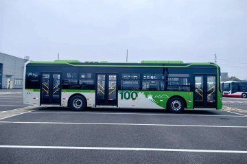 Com a chegada da nova frota, a previsão é que cerca de 60 mil passageiros sejam atendidos diariamente - (crédito: Semob/Divulgação) Com a chegada da nova frota, a previsão é que cerca de 60 mil passageiros sejam atendidos diariamente - (crédito: Semob/Divulgação)