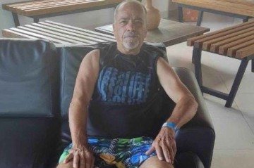 Desaparecido há 7 meses, Pascoal Oliveira Ramos, 70 anos, foi encontrado morto e enterrado em uma cova de 1 metro de profundidade na própria chácara - (crédito: Cedido ao Correio) Desaparecido há 7 meses, Pascoal Oliveira Ramos, 70 anos, foi encontrado morto e enterrado em uma cova de 1 metro de profundidade na própria chácara - (crédito: Cedido ao Correio)