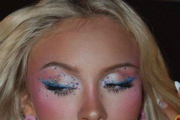 Brilho e cores fazem parte da estética da turnê de Zara Larsson 