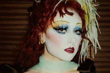 A cantora pop tem como inspira&ccedil;&atilde;o a arte drag