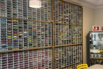 O casal pensou o espaço, disposição e iluminação da decoração 