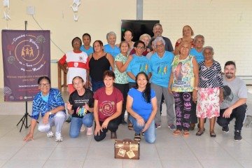 Projeto no Centro de Conviv&ecirc;ncia de Ceil&acirc;ndia