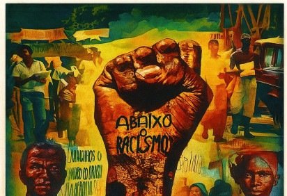 Racismo &eacute; crime -  (crédito: maurenilson)