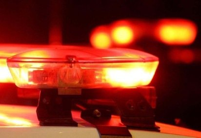 Sirene de viatura policial; imagem meramente ilustrativa -  (crédito: arquivo/EM)