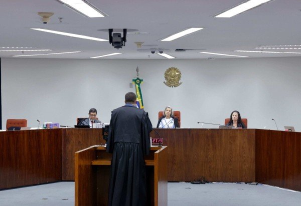  Rosinei Coutinho/STF