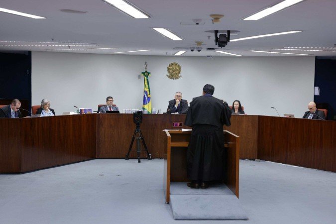 Advogado diz que falas de réu do núcleo 3 são 