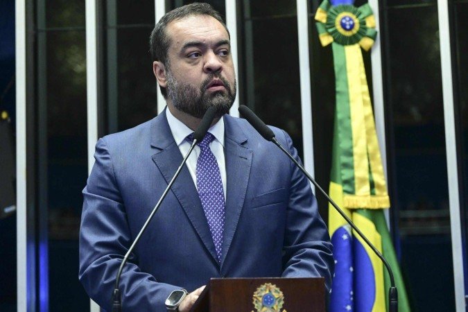 O governador do Rio de Janeiro, Cláudio Castro (PL) - (crédito: Geraldo Magela/Agência Senado) O governador do Rio de Janeiro, Cláudio Castro (PL) - (crédito: Geraldo Magela/Agência Senado)