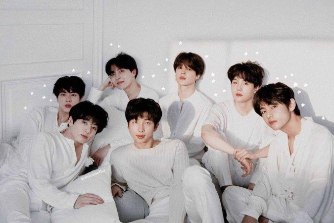 BTS se reúne em segredo: RM revela detalhes do aguardado comeback - (crédito: TMJBrazil) BTS se reúne em segredo: RM revela detalhes do aguardado comeback - (crédito: TMJBrazil)