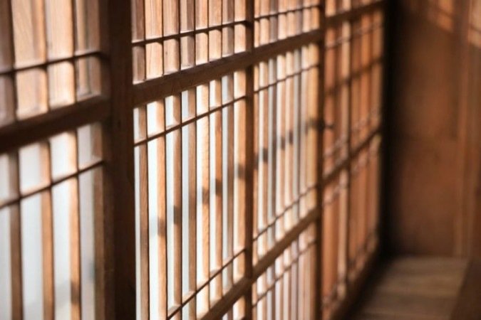 Wood receberia uma injeção letal nas dependências na Penitenciária Estadual de Oklahoma - (crédito: De an Sun Unsplash) Wood receberia uma injeção letal nas dependências na Penitenciária Estadual de Oklahoma - (crédito: De an Sun Unsplash)
