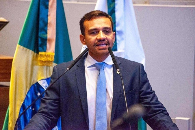 Fábio Félix - (crédito: Carlos Gandra/Agência CLDF) Fábio Félix - (crédito: Carlos Gandra/Agência CLDF)