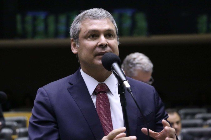 Lindbergh: movimento na Câmara para destravar pautas do governo - (crédito: Kayo Magalhães / Câmara dos Deputados) Lindbergh: movimento na Câmara para destravar pautas do governo - (crédito: Kayo Magalhães / Câmara dos Deputados)