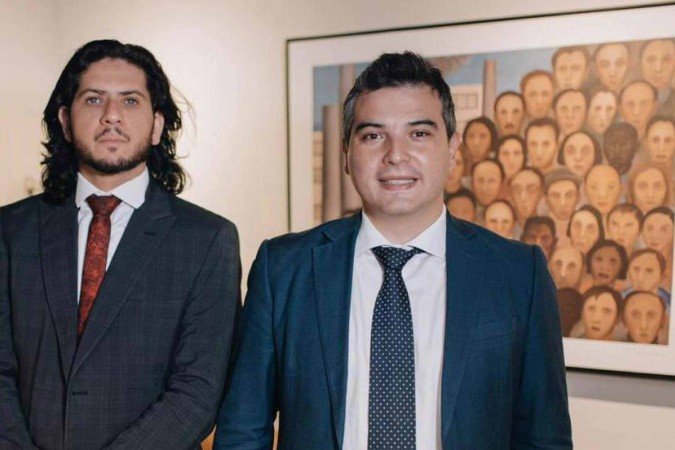  Eixo Capital. Advogados Arão Gabriel e Cleiton Souza