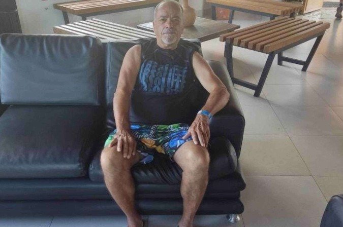 Pascoal Oliveira Ramos estava desaparecido havia 7 meses -  (crédito: Cedido ao Correio)