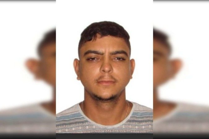 Pedro Henrique, assassino confesso de Pascoal Oliveira Ramos, usou cal para ocultar corpo de idoso em chácara  -  (crédito: Cedido ao Correio)